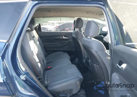 2023 Hyundai Santa Fe Sel from USA, damaged, VIN 5NMS24AJ6PH577532